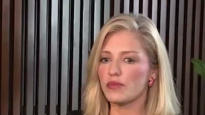 Thaís Armengol, criminóloga, entrevistada en adn Noticias de TV Azteca Puebla sobre el asesinato de dos comunicadores