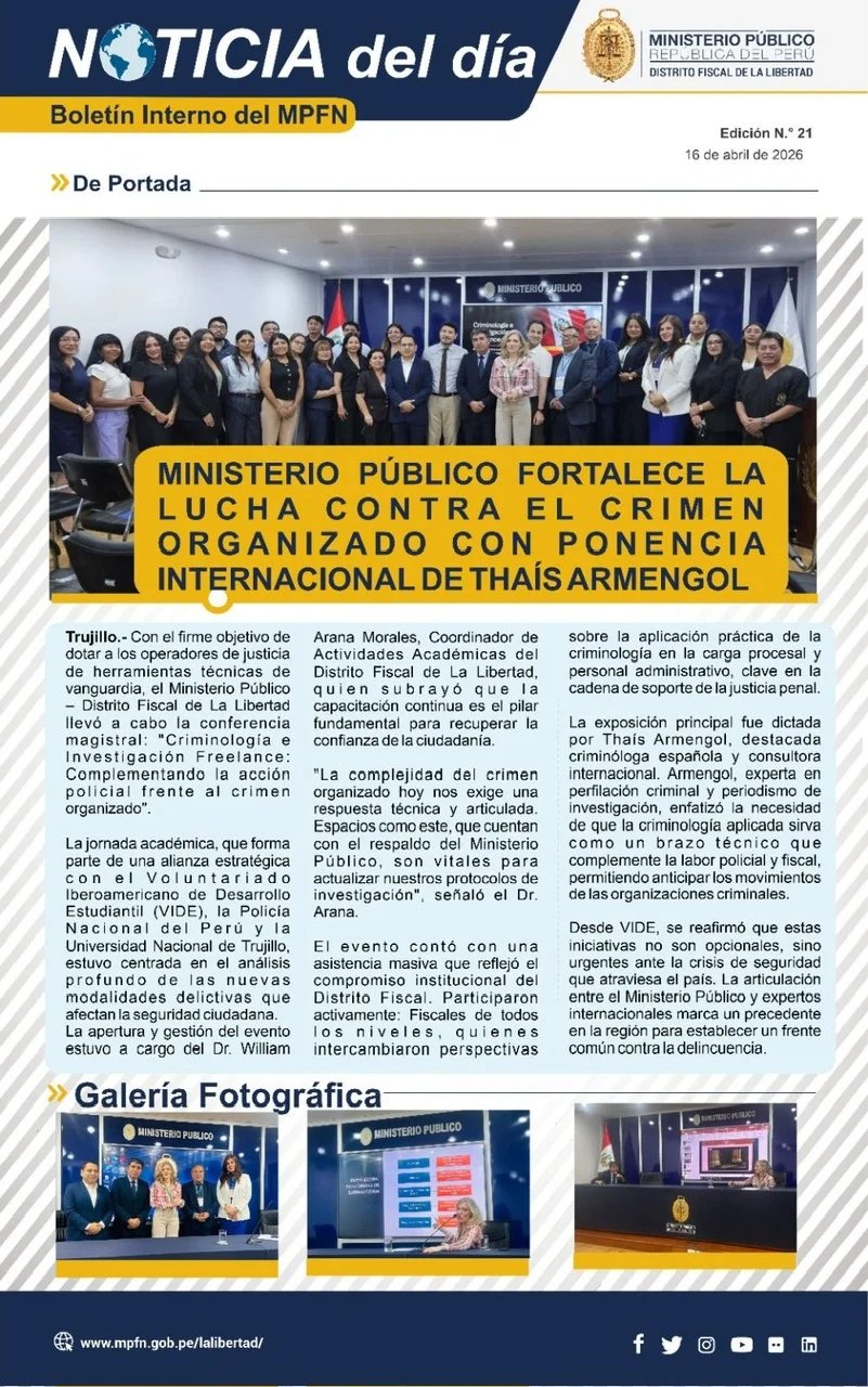 Ministerio Público